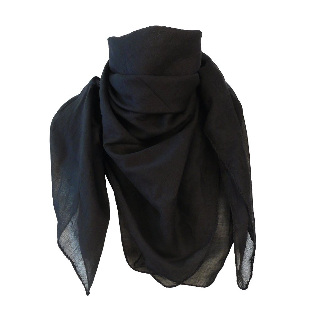 Halstuch Schwarz Abaddon Mystic Store - Main Image