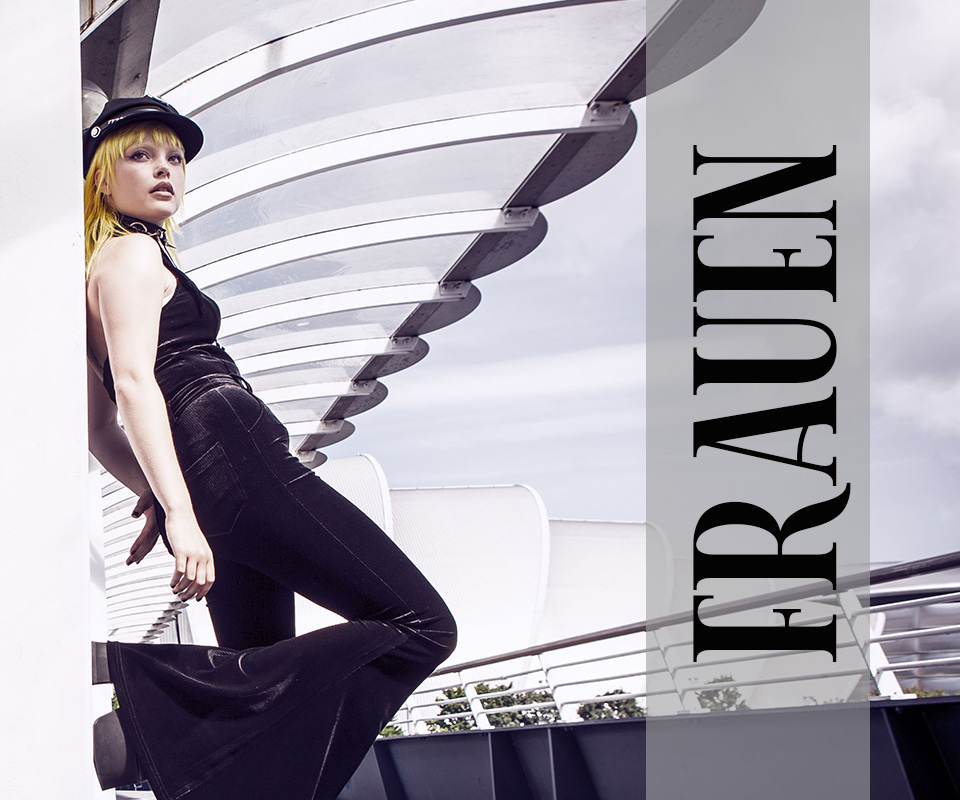 Jetzt Gothic Kleidung Damen bestellen